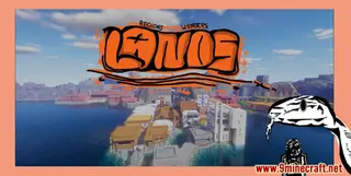 Lands – Regions and Wonders Map (26.2, 1.20.1) for Minecraft