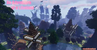 An Adventure of a Lifetime Map (26.2, 1.20.1) for Minecraft