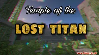 Temple of the Lost Titan Map (26.2, 1.20.1) for Minecraft