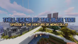 The Legend of the Blue Tide: Episode 2 Map (26.2, 1.20.1) for Minecraft