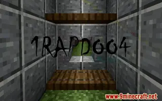 1RAPDOO4 Map (26.2, 1.20.1) for Minecraft