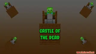 Castle of the Dead Map (26.2, 1.20.1) for Minecraft