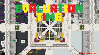 Evaluation Time Map (26.2, 1.20.1) for Minecraft