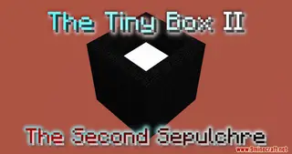 The Tiny Box II – The Second Sepulchre Map (26.2, 1.20.1) for Minecraft