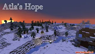 Atla's Hope Map (26.2, 1.20.1) for Minecraft