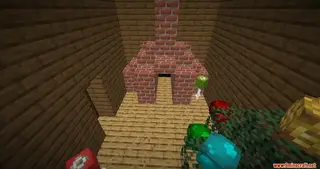 FTB – Xmas Edition Map (26.2, 1.20.1) for Minecraft