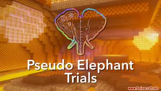 Pseudo Elephant Trials Map (26.2, 1.20.1) for Minecraft