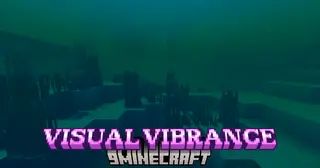Visual Vibrance Shaders (26.2, 1.20.1) – Boost Color And Clarity