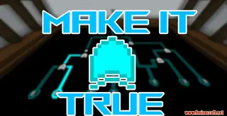 Make it True Map (26.2, 1.20.1) for Minecraft