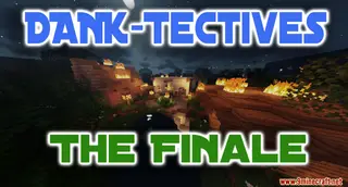 DANK-Tectives: The Finale Map (26.2, 1.20.1) for Minecraft