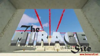 The Mirage Site Map (26.2, 1.20.1) for Minecraft