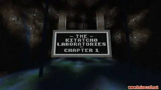 The Kitatcho Laboratories – Chapter 1 (Reboot) Map (26.2, 1.20.1) for Minecraft