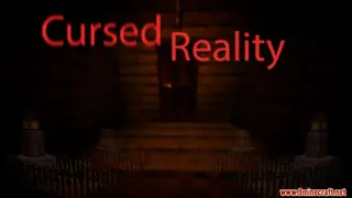 Cursed Reality Map (26.2, 1.20.1) for Minecraft