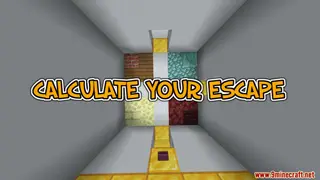 Calculate Your Escape Map (26.2, 1.20.1) for Minecraft