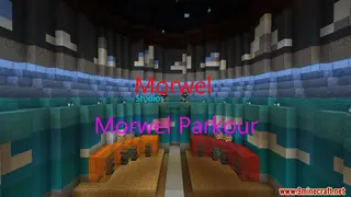 Morwel Parkour Map (26.2, 1.20.1) for Minecraft