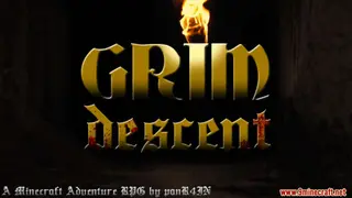 Grim Descent Map (26.2, 1.20.1) for Minecraft