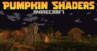Pumpkin Shaders (26.2, 1.20.1) – Keep The Charm, Add The Glow