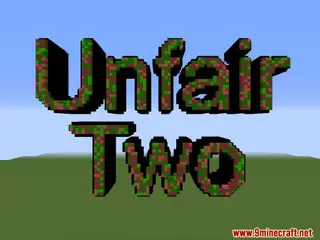 Unfair Two Map (26.2, 1.20.1) for Minecraft