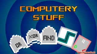 Computery Stuff Map (26.2, 1.20.1) for Minecraft