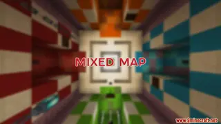Mixed Map (26.2, 1.20.1) for Minecraft