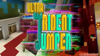 Ultra Trident Jumper Map (26.2, 1.20.1) for Minecraft