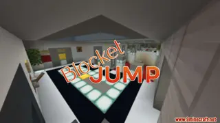 Blocket Jump Map (26.2, 1.20.1) for Minecraft
