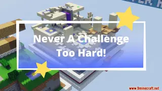 Never A Challenge Too Hard Map (26.2, 1.20.1) for Minecraft