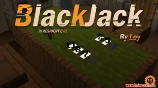BlackJack in Resident Evil 7 Map (26.2, 1.20.1) for Minecraft