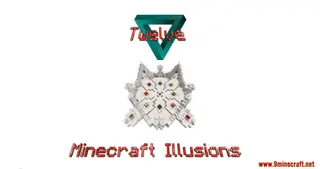 12 Optical Illusions Map (26.2, 1.20.1) for Minecraft