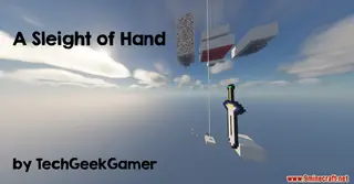 A Sleight Of Hand Map (26.2, 1.20.1) for Minecraft