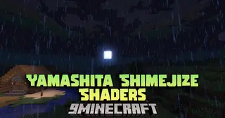 Yamashita Shimejize Shaders (26.2, 1.20.1) – Pixelated Beauty In Motion