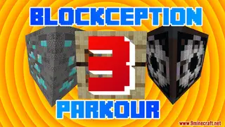 Blockception Parkour 3 Map (26.2, 1.20.1) for Minecraft
