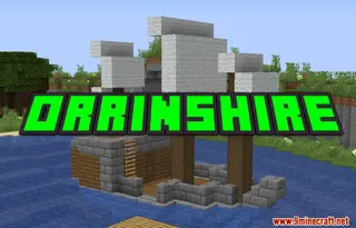 Orrinshire Map (26.2, 1.20.1) for Minecraft