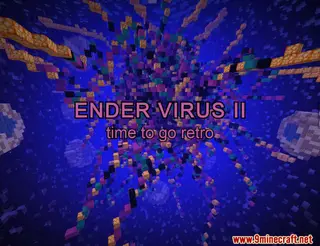 Ender Virus II Map (26.2, 1.20.1) for Minecraft
