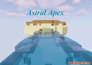 Astral Apex Map (26.2, 1.20.1) for Minecraft