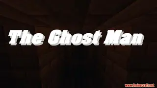 The Ghost Man Map (26.2, 1.20.1) for Minecraft