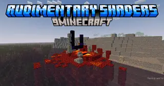 Rudimentary Shaders (26.2, 1.20.1) – Retro Vibes Unlocked