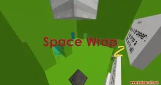 Space Wrap 2 Map (26.2, 1.20.1) for Minecraft