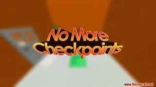 No More Checkpoints Map (26.2, 1.20.1) for Minecraft