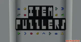 Item Puzzlers Map (26.2, 1.20.1) for Minecraft