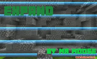 Expand Map (26.2, 1.20.1) for Minecraft