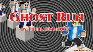 Ghost Run Map (26.2, 1.20.1) for Minecraft