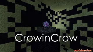 CrowinCrow Parkour Map (26.2, 1.20.1) for Minecraft