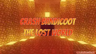 Crash Bandicoot – The Lost World Map (26.2, 1.20.1) for Minecraft