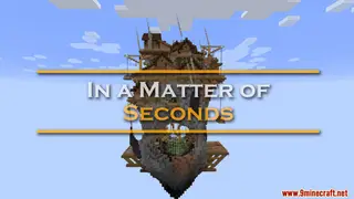 In a Matter of Seconds Map (26.2, 1.20.1) for Minecraft