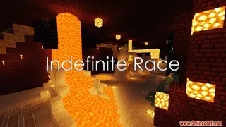 Indefinite Race Map (26.2, 1.20.1) for Minecraft