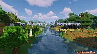 The Mystery of Herobrine Chapter V Map (26.2, 1.20.1) for Minecraft