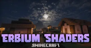 Erbium Shaders (26.2, 1.20.1) – Direct integration Into Photon Shader