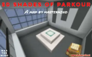 50 Shades of Parkour Map (26.2, 1.20.1) for Minecraft