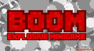Boom Map (26.2, 1.20.1) for Minecraft